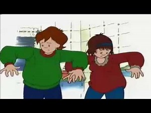 YouTube Poop - Caillou in the bath (NOT FOR KIDS!!) | Caillou