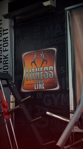 Your new workout obsession starts here. 🔥 #fitnessline | Fitness Line Gym