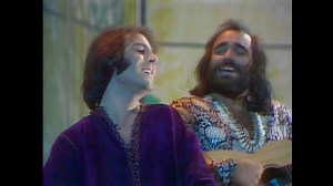 "Wight is Wight" en duo avec Demis Roussos en mars 1974 ► Vidéo complète : https://www.youtube.com/watch?v=rHvtHOxBv5Q | Michel Delpech