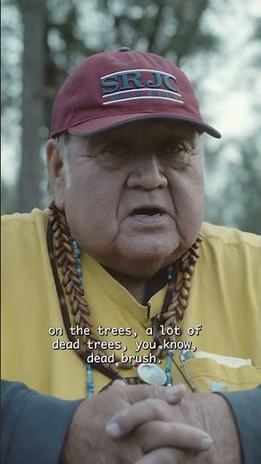 Good Fire: Tending Native Lands | Ron W. Goode on Cultural Burning
