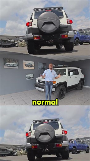 2016 Toyota FJ Cruiser The Ultimate Off-Road Legend | Herman Nel Motors