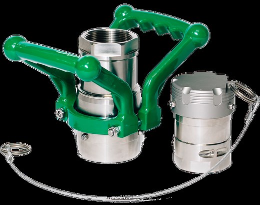 Dry Cryogenic Couplings - MannTek