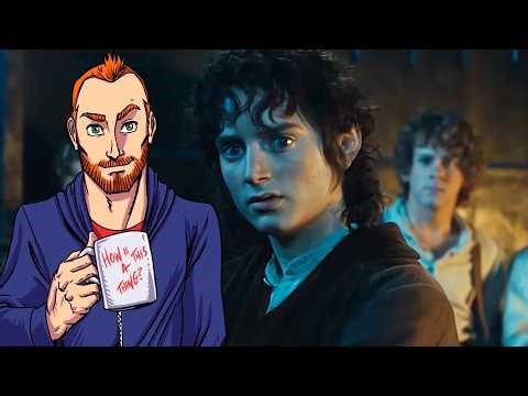 Discussing The Lord of The Rings: Shadows of The Past