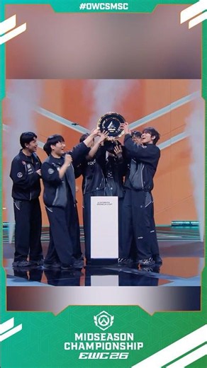 THE FINAL FIGHT FROM THE GRAND FINALS!!! WHAT A MATCH!!! 🔥 #OWCSMSC #overwatch #overwatchclips