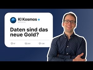 Datenchaos: Was sind Daten und was ist ihr Wert?