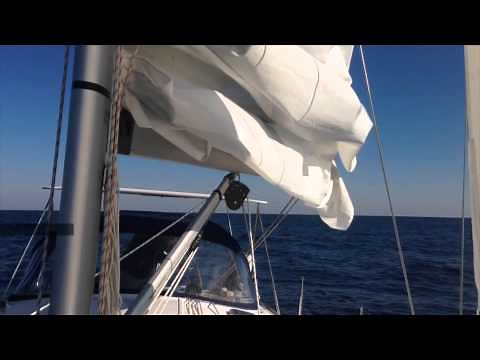 Reefing with a Dutchman System