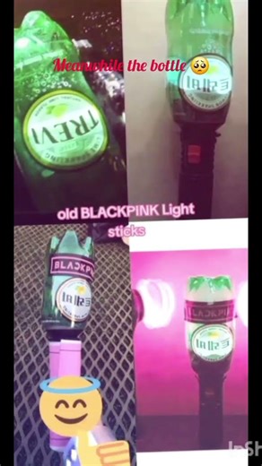 it's not just bottle #spark #jisooo #kpop #blackpink #fypシ #shortsviral #1millionsubscribers