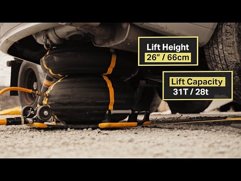 Paratech MultiForce Extrication Scenario