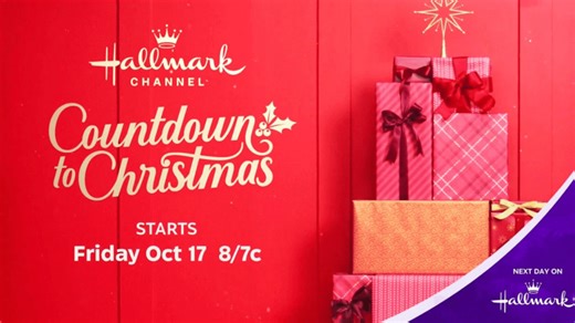 All the movies on Hallmark's Countdown to Christmas 2025 schedule