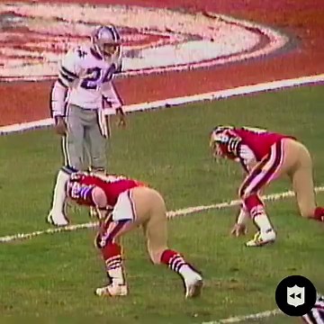 382K views · 16K reactions | On this date in 1982, 'The Catch' ( @nfllegacy) | San Francisco 49ers on CBS Sports | Facebook