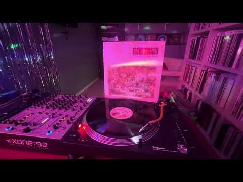 Front Mission Super Famicom Video Game Soundtrack on ViNYL