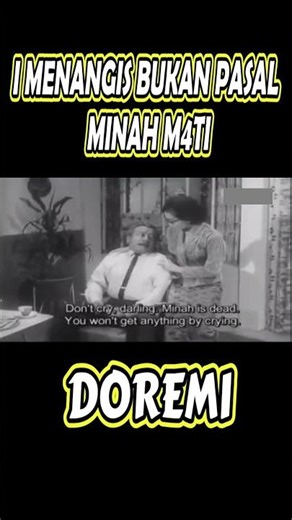 LAWAK P. RAMLEE | TAK DAPAT BELI PETI TELIVISION 🤣 | Filem Melayu Lama #shorts