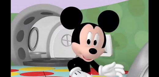 credit: YTP: Mickey's inappropriate clubhouse