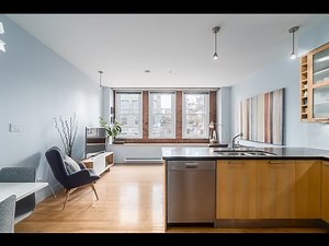 402 - 345 Water Street, Greenshields Lofts in Gastown Vancouver