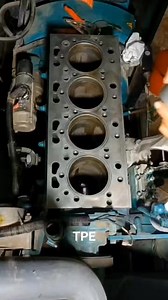 Genset diesel engine overhaul in progress! 🛠️ Piston installation underway — bringing power back to life, one part at a time! #tayeb_power_engineering #machinery #power #overlanding #fyp #TeamWork #testing #foryoupageシ #diesel #MechanicLife #Power #machinelearning #Automation #Teamwork #EngineOverhaul #DieselPower #GensetMaintenance #MechanicalWork #WorkInProgress | Tayeb Power Engineering