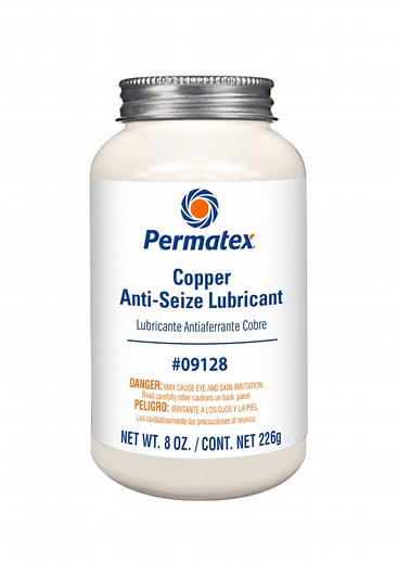 Permatex® Copper Anti-seize Lubricant, 8 OZ | Permatex®