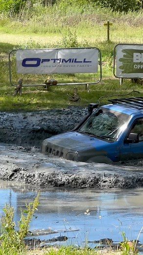 46K views · 373 reactions | Stuck in the mud | Wet Roads, Floods and Fails | Facebook