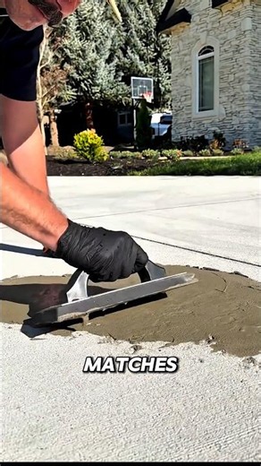 Why Expensive Contractors Save You Money on Concrete Repairs #didyouknow #reels #facts