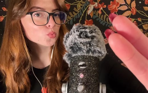 【Koriayn|ASMR】嘘声和亲吻你以入睡 💤🥱