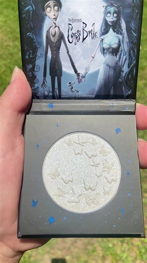 SHEGLAM x Corpse Bride Beaming Butterfly Highlighter