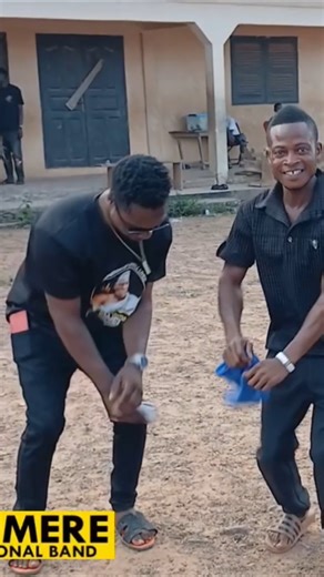 This Funeral Crowd Couldn’t Stop Dancing 💃