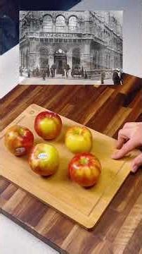 "Apfelstrudel" #food #eating #history #shorts #strudel #eat