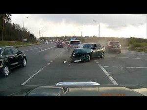 RUSSIAN & EUROPEAN CAR CRASH COMPILATION (2024 & 2025)