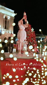 124K views · 4.7K reactions | El Centro Histórico vive una Navidad como ninguna otra. ✨ Gracias al clima de seguridad, paz y tranquilidad, este espacio se llena de arte y cultura, cumpliendo el deseo de miles de salvadoreños y extranjeros que lo visitan estas fiestas. ¡Ven y sé parte de esta experiencia, para más detalles visita Navidad.sv !✨️ | Ministerio de Cultura de El Salvador | Facebook