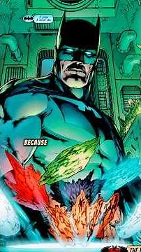 Why Batman Secretly Keeps Kryptonite Against His Closest Friend Superman