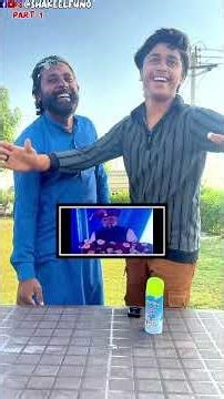 “Guess the memes dialogue challenge or get punishment”#shakeelfun