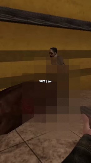 Postal 2 has the most DISTURBING Easter Egg #postal #gamingeasteregg #gamingsecrets