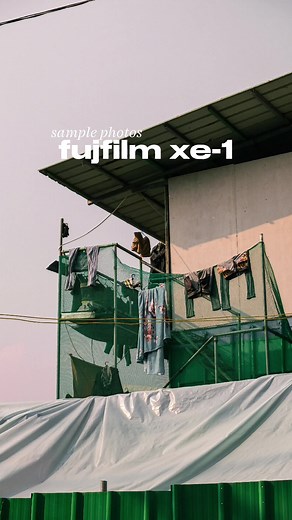 Street Photography with Fujifilm XE-1 | Photowalk Day Tomorrow!