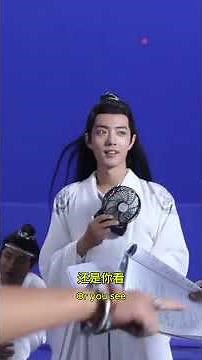 水行渊对战全记录｜陈情令幕后高燃瞬间大公开⚔️