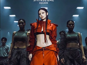 JENNIE主打曲MV公开Like Jennie