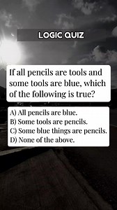 Logic Quiz🤔 #letexam2024 #civilserviceexam #englishlanguage #generalknowledge | 𝚀𝚞𝚒𝚣𝚖𝚊𝚗.𝚙𝚑 𝟸.𝟶