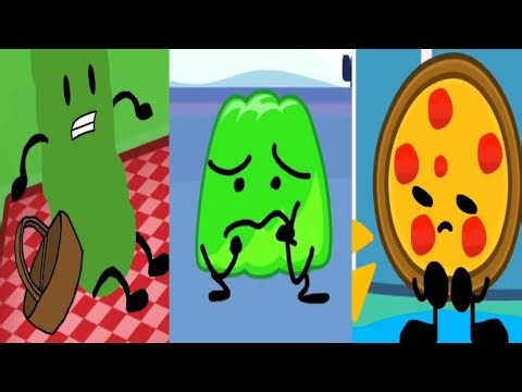 Object Shows - Stomach Growling Compilation