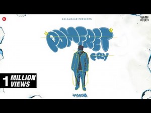 KARMA - POMFRET FRY (OFFICIAL MUSIC VIDEO) | KALAMKAAR