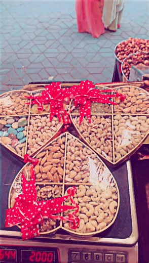 Mix dry fruits gif #heart #viral #video #foryoupage❤️❤️