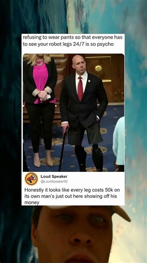 The Flex Is Actually Insane 50k Robot Legs On Display