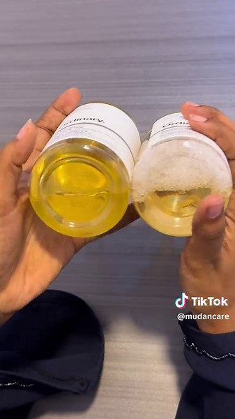 Ordinary Glycolic Acid: Fake vs Original Comparison