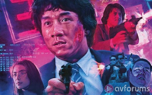 Crime Story (1993) 4K Blu-ray Review