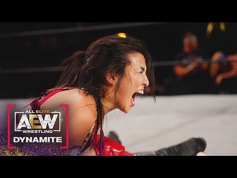 MUST SEE One of the Best Championship Matches of the Year | AEW Dynamite, 4/21/21
