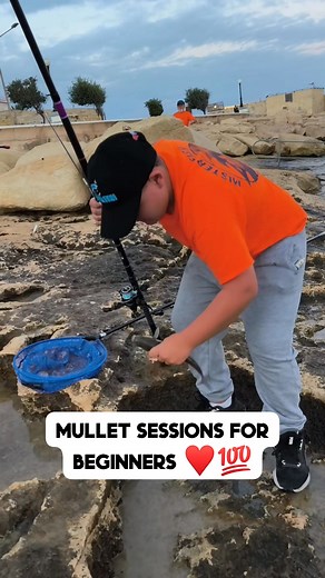 #maltafishingadventures #maltafishingschool #leadersinsportfishing #misterfishmalta #mullet #fishing #maltafishing #teachthemyoung #sportfishing #malta | Malta Fishing School
