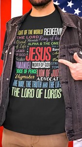 Names of Jesus Christ, Christian PNG, Redeemer, Savior, Way Maker, Waymaker, Christian Designs, Store, Faith Gift Shop,bible Verse, Jesus - Etsy