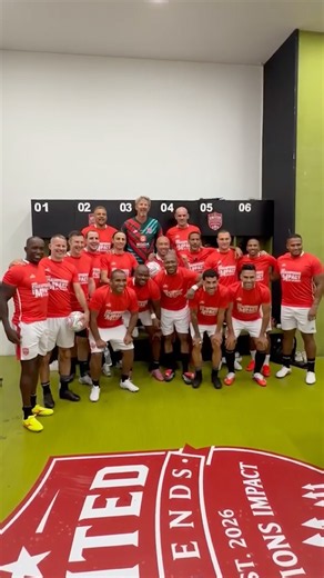 POV You’re In The Squad 🔴 The Rivarly Returns in Jakarta #football #manchesterunited