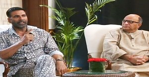 "Our History Books Only Have Invaders": Akshay Kumar