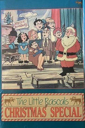 The Little Rascals' Christmas Special - Movie