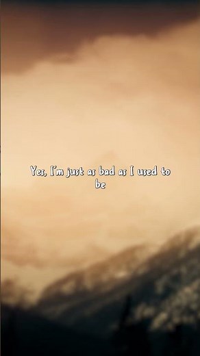 Chris Stapleton - Bad As I Used To Be (Lyrics)