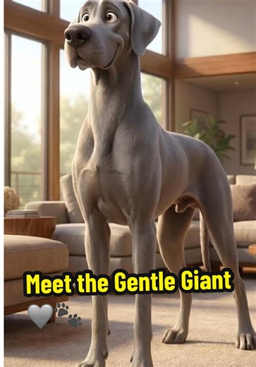 The Truth About Great Danes: Meet the Gentle Giant