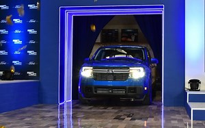 Ford Maverick Production Begins, F-150’s to Remain Down